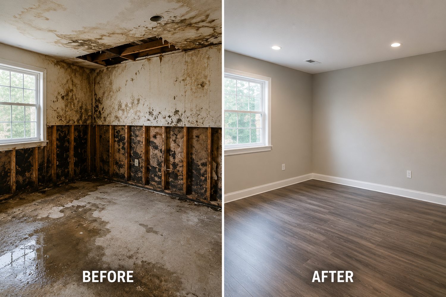 Trusted Water Damage Restoration in Chattanooga, TN — Chattanooga Water Damage Professionals