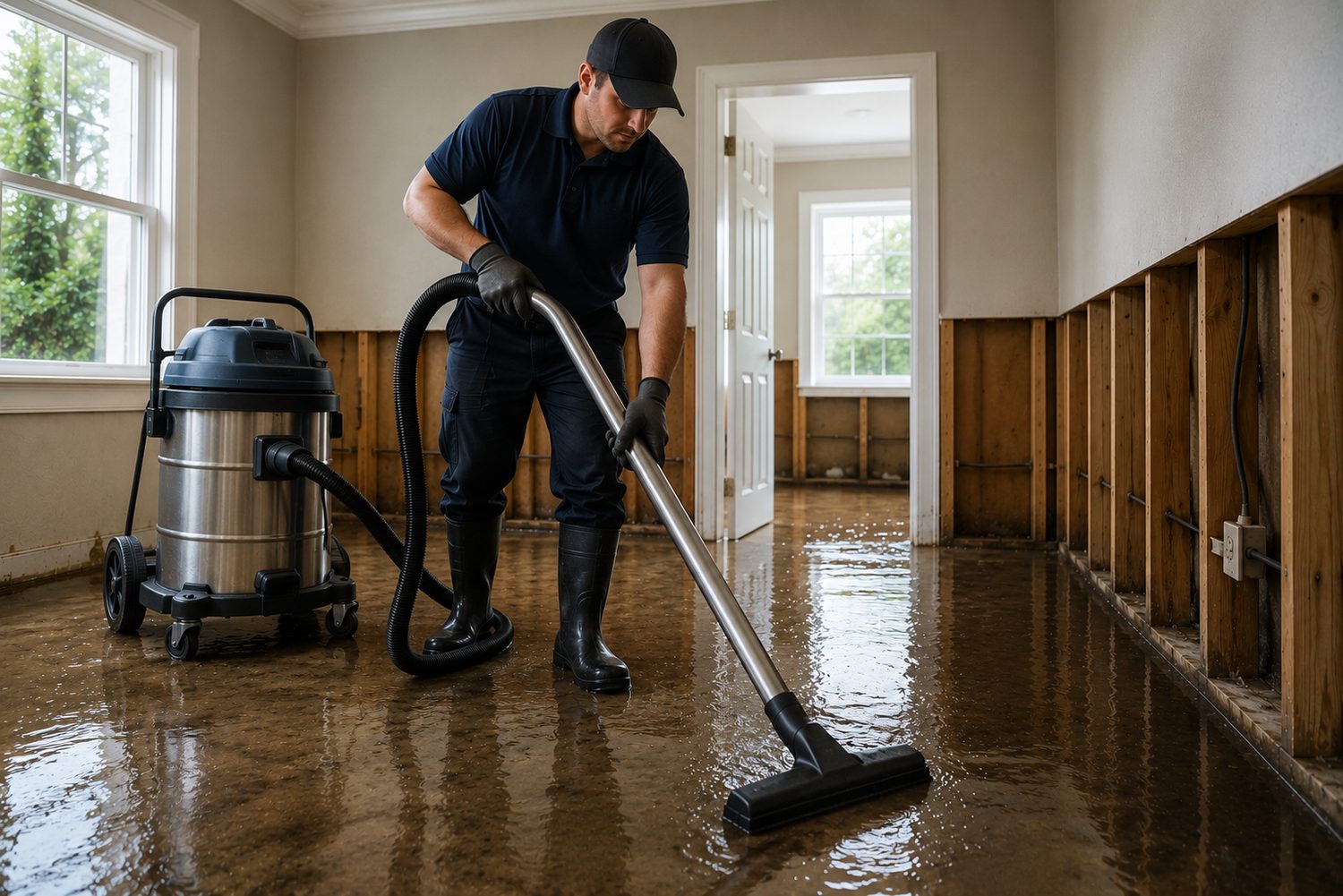 Get in Touch — Chattanooga Water Damage Professionals